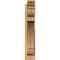 Ekena Millwork Olympic Smooth Traditional Outlooker, Western Red Cedar, 5 1/2"W x 26"D x 30"H OUT06X26X30OLY01SWR - alternate 2